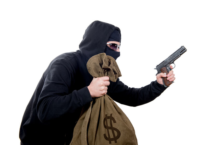 Armed Robbery Lawyer Raleigh NC